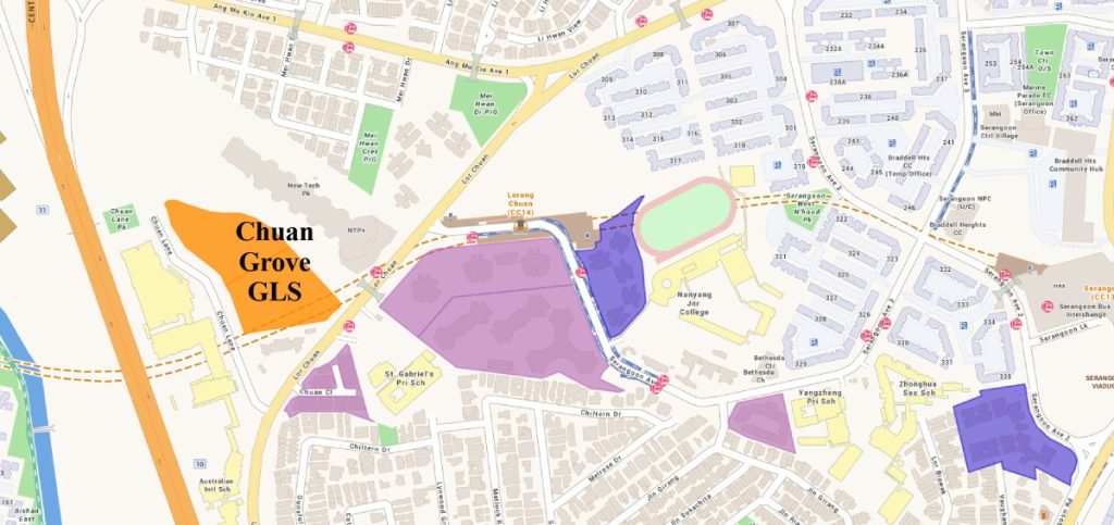 Chuan Grove Site